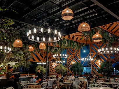 Patio by La Pasha