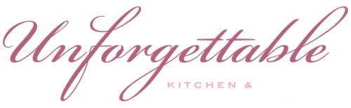 Unforgettable Kitchen and Cocktails