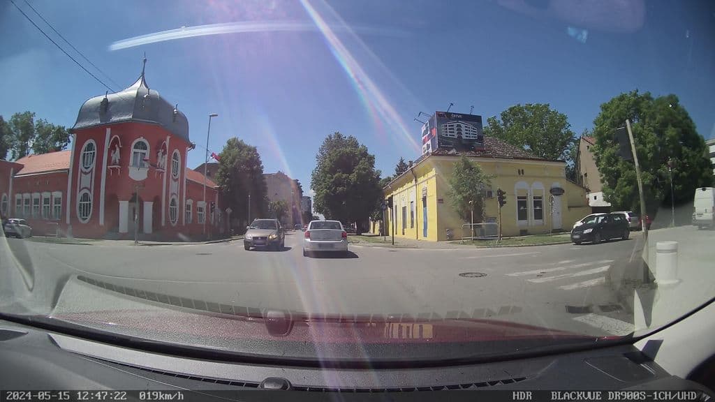 Street view near SteVas Pub