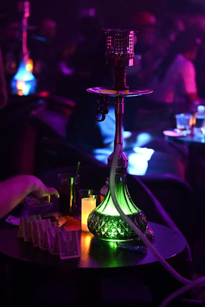 Smoke By Night