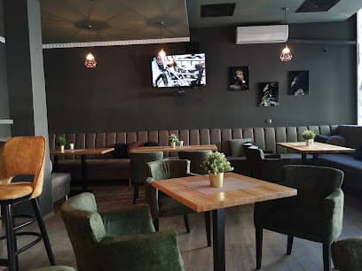 Senso Coffee · Bar · Food