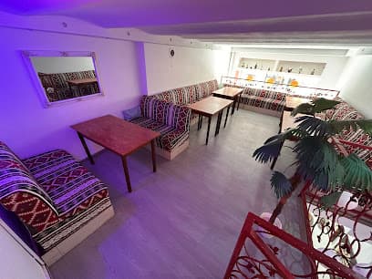 Damasc Bistro Hookah Shisha Lounge