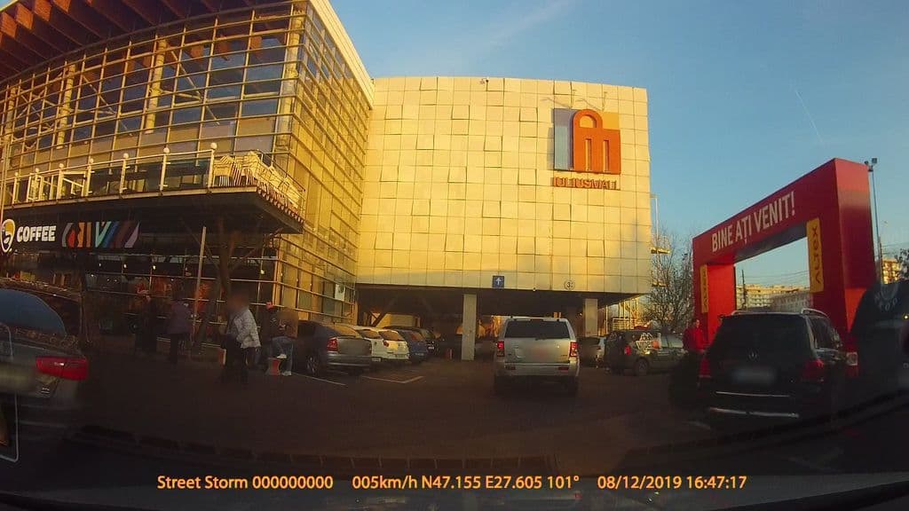 Street view near Café La Corniche
