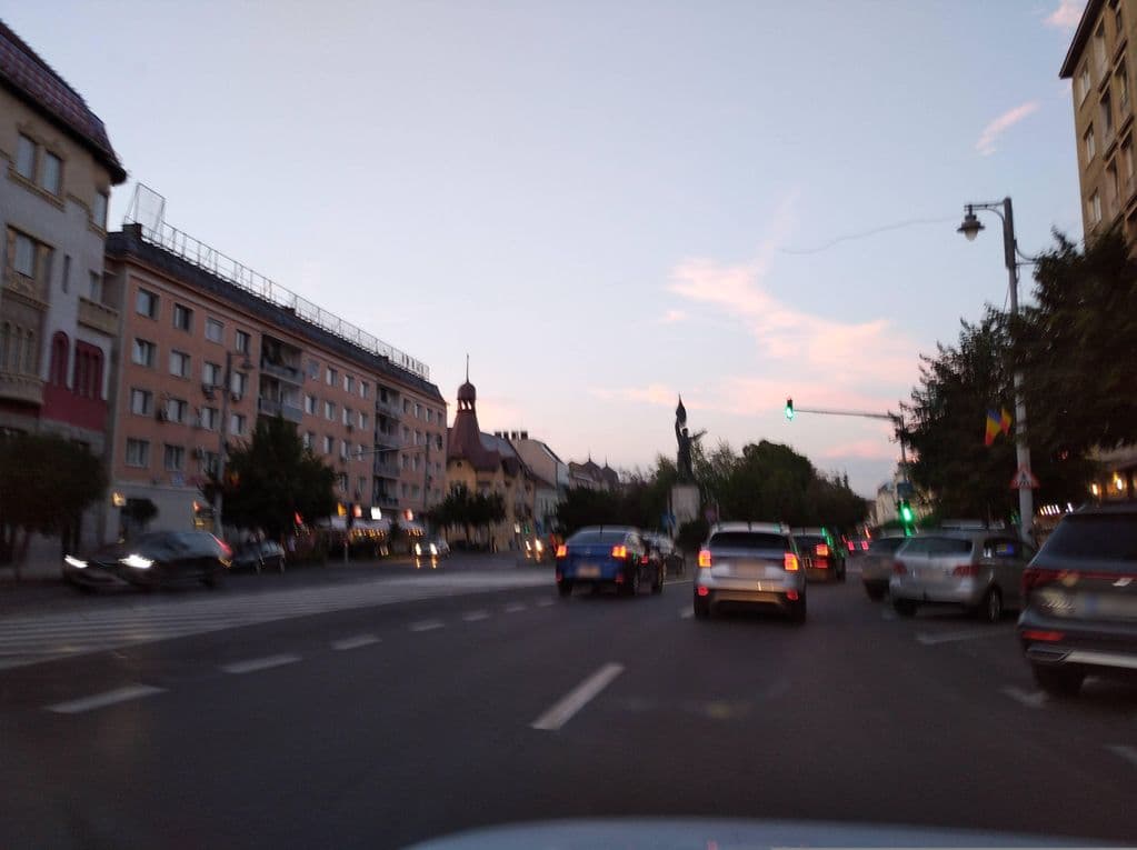 Street view near Shisha Garden by Arkara
