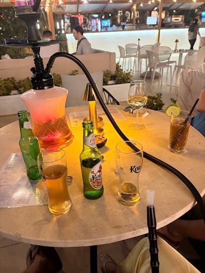 SHISHA BAR