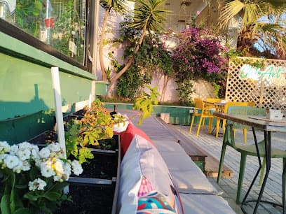 GlobArt Cafe & Turkish Restaurant