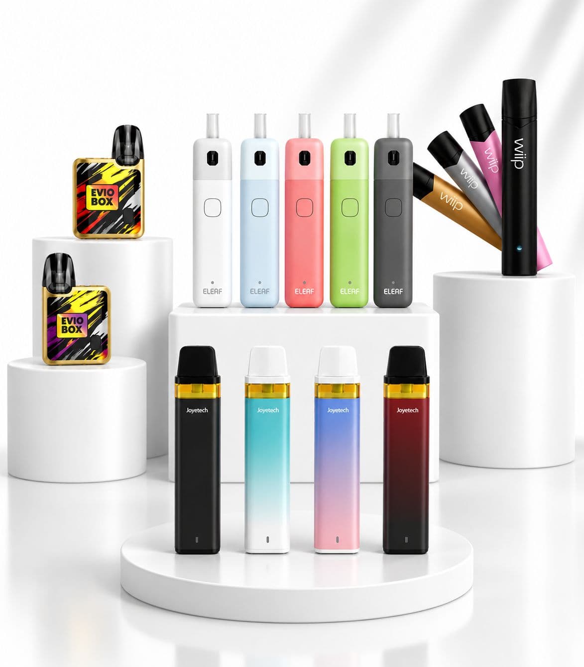 E-JOY elektronske cigarete i nargile