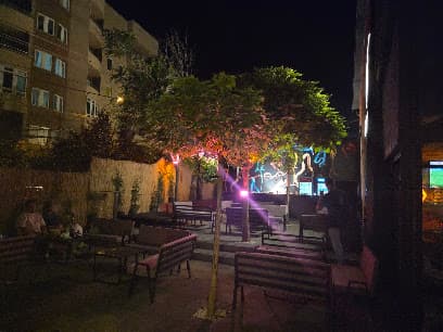 GOAT LOUNGE BAR