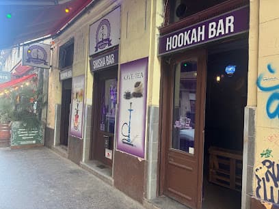 Shisha Room