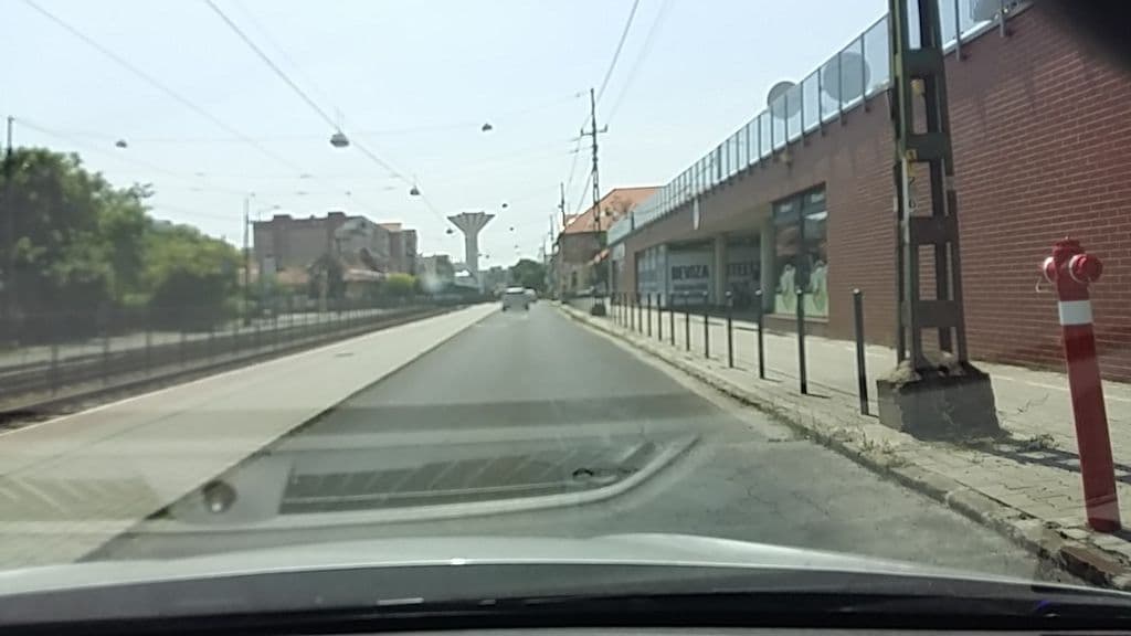 Street view near Coco cafe bar
