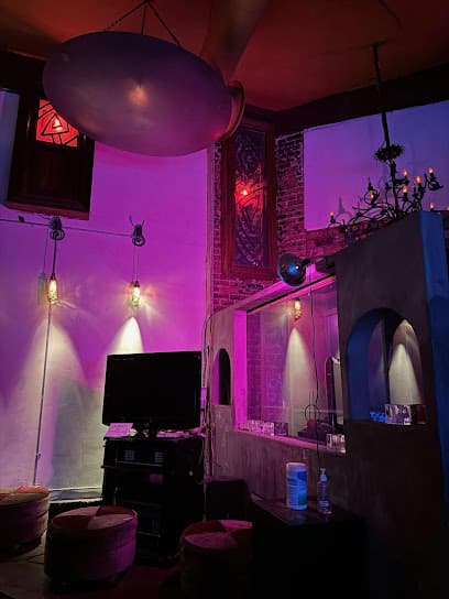 Blue Goose Lounge