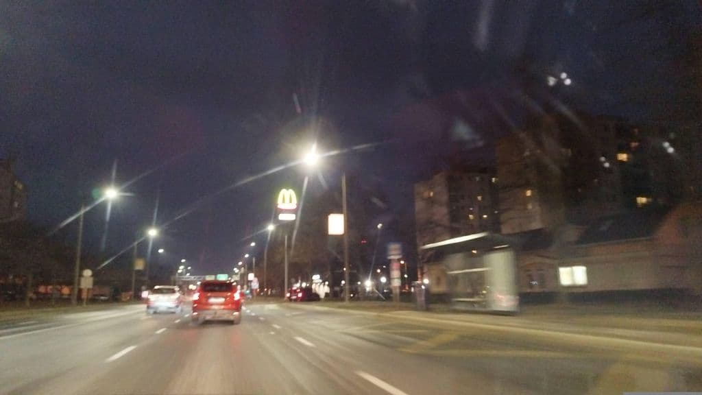 Street view near Hashtag Bar & Shisha