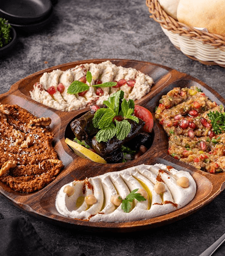Bokharest Black Cafe & Restaurant