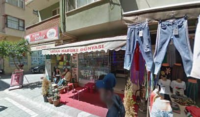 Artan Nargile Dünyasi