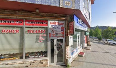 Özgür Ticaret Nargile-Tütün Çay-Pipo