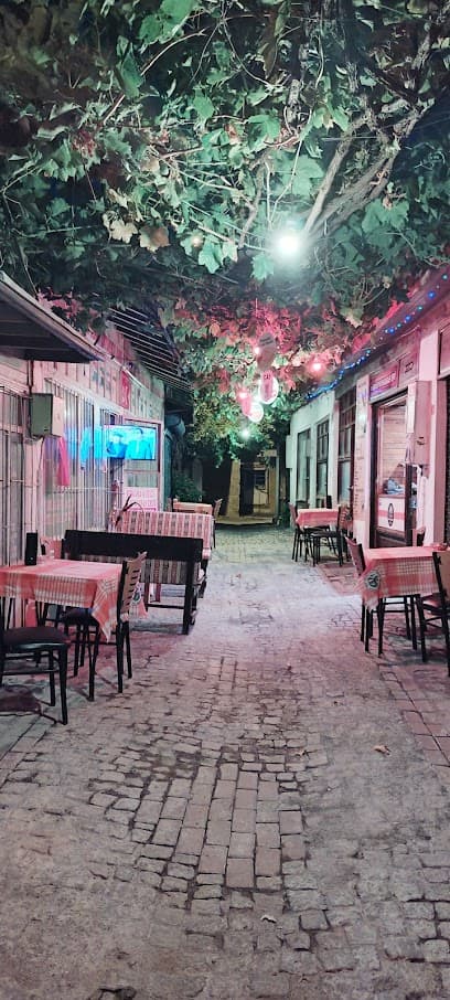 Arasta_nargile_evi