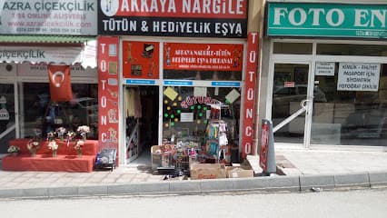 Akkaya Nargile Tütün & Hediyelik Eşya