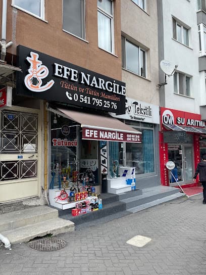 Efe nargile tütün ve tütün mamülleri