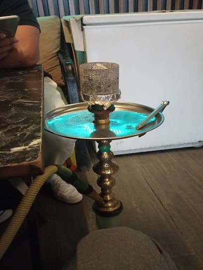 Sultan Şah Nargile