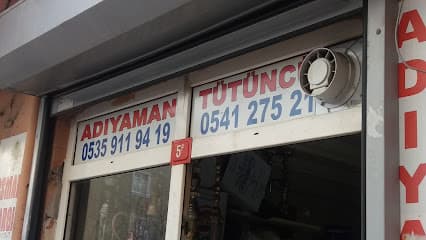 Adıyaman Tütüncüsü