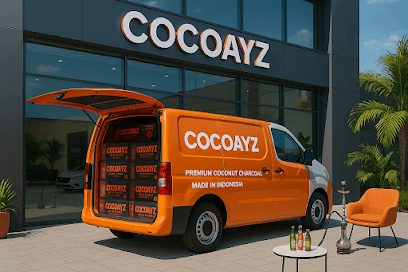COCOAYZ NARGİLE KÖMÜRÜ