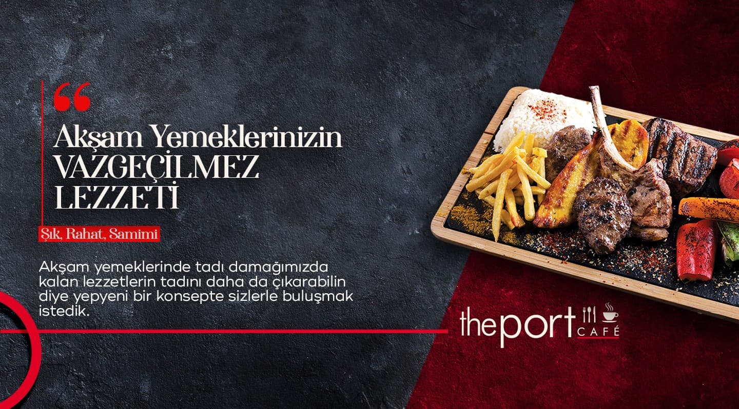 The Port Cafe