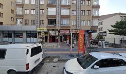 Tütüngâh 3 Nargile & Büfe