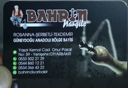 Bahrin Nargile