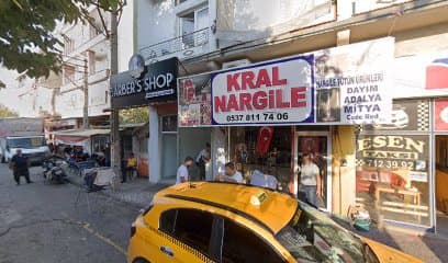 Kral Nargile