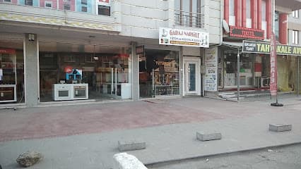 Garaj Nargile