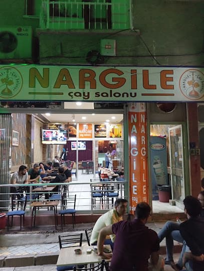 Nargile Çayevi