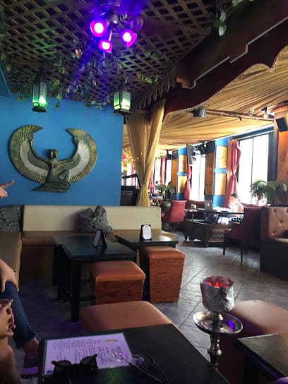 Horus Cafe on A