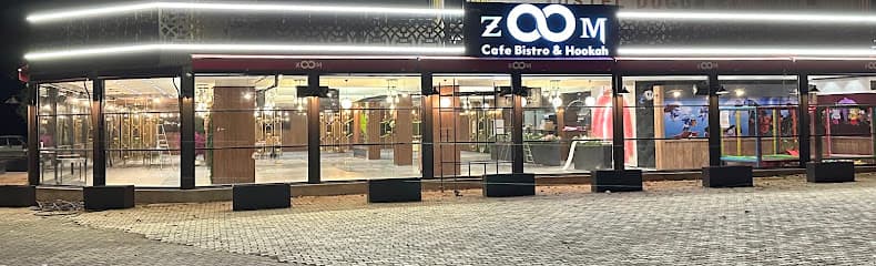 ZOOM Cafe Bistro & Hookah