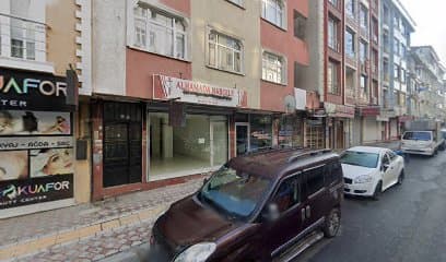 Alhamada Nargile