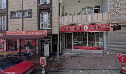 Kardeşler 4 Nargile