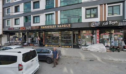 Kardeşler Nargile