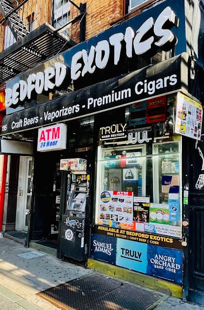 Bedford Exotics | Convenient Store