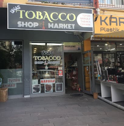 KEÇİÖREN TÜTÜNCÜ UMAS TOBACCO