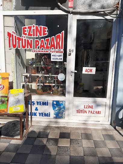 İnanlar Tütün Pazarı ve Petshop