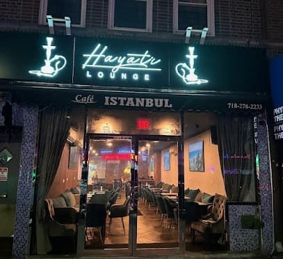 Hayati Lounge