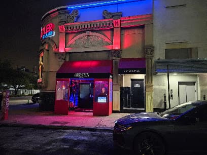 Larry Flynt's Hustler Club New York | Best NYC Strip Club