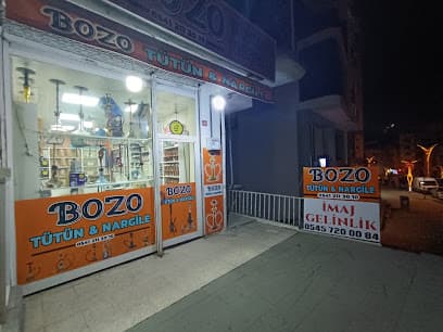 Hakkari Bozo tütün ve nargile ve elektronik sigara