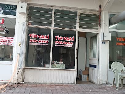 Tiryaki Tütün ve Nargile
