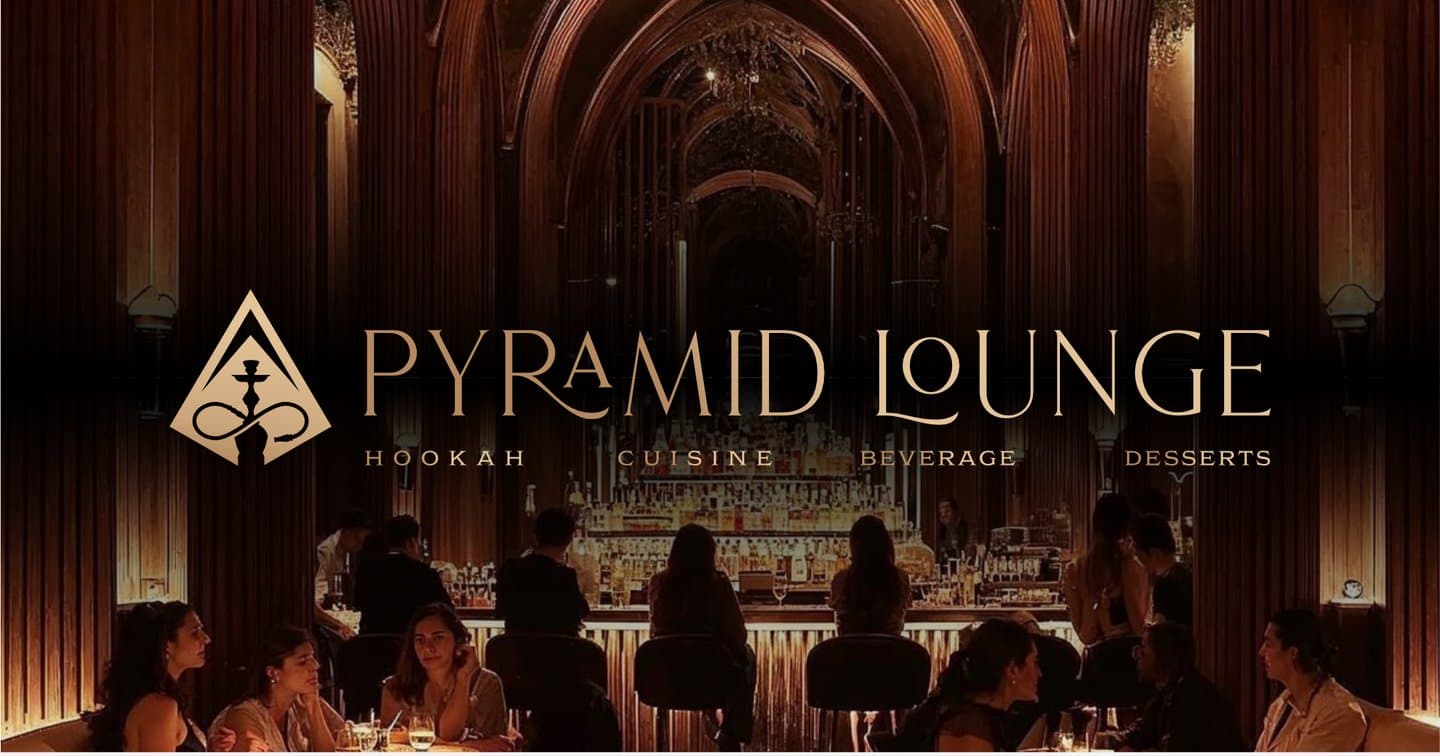 Pyramid Lounge
