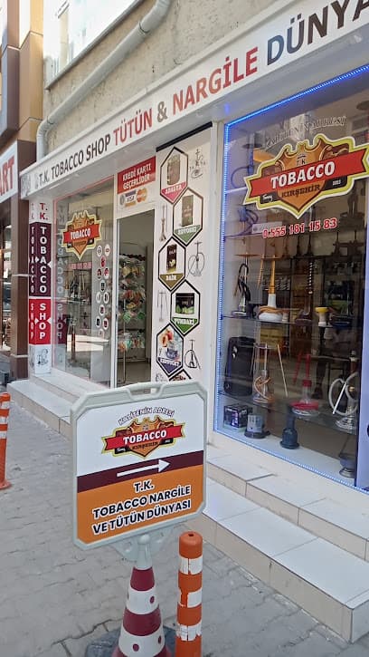 Dünyam Tütün & Nargile