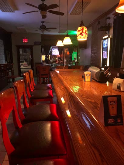 Andalucia Grill & Bar Lounge