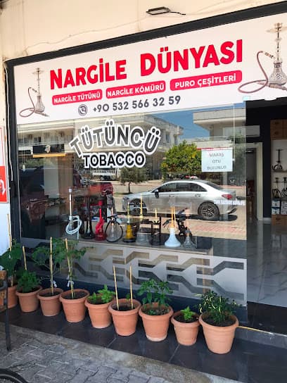 Nargile Dünyası