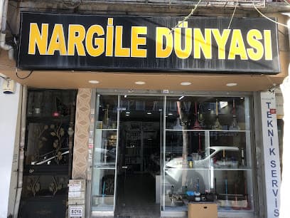 Nargile Dünyası