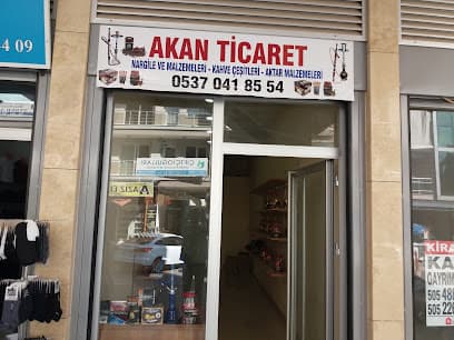 Akan Ticaret