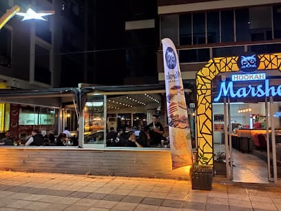 MARSHE HOOKAH